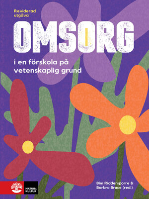 cover image of Omsorg i en förskola på vetenskaplig grund